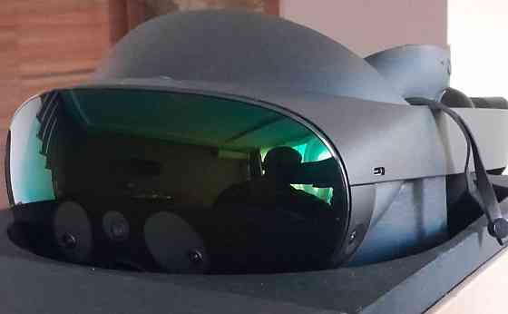 Meta Quest pro 256gb з коробкою. Харків