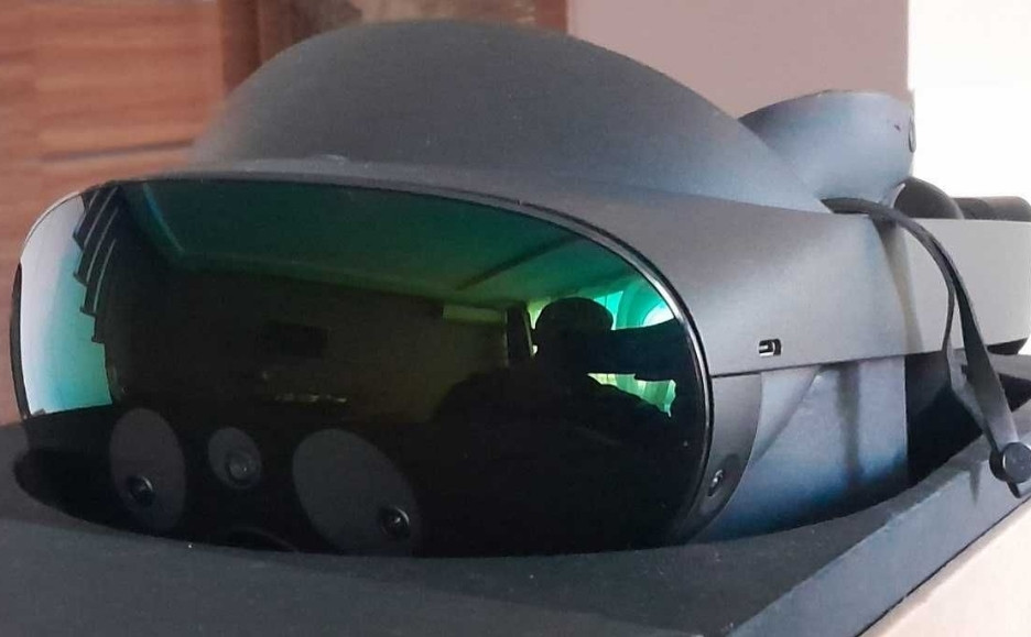 Meta Quest pro 256gb с коробкой. Харьков - изображение 1