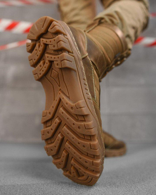 Тактические ботинки paradox Одесса - изображение 12