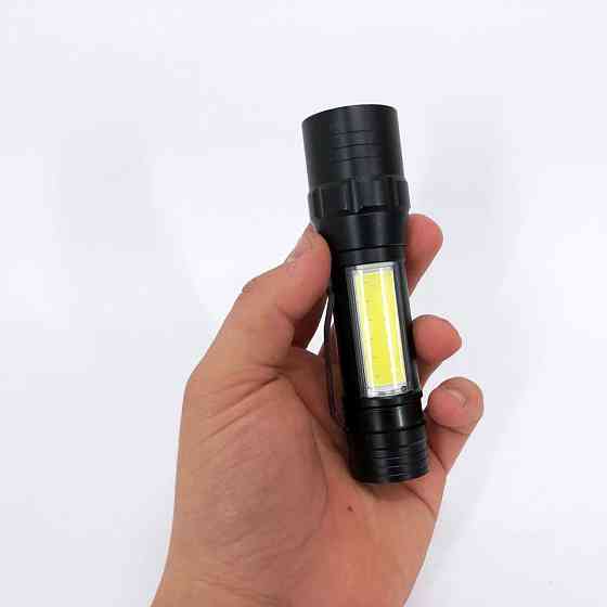 Пылевлагозащищенный ударопрочный фонарь Police Bailong BL-T6-19, Оригинальный карманный фонарик XC-82 Ивано-Франковск