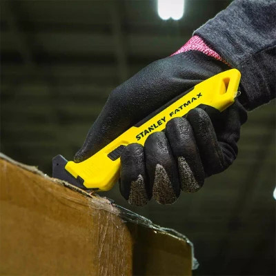 Нож монтажный Stanley FatMax для разрезания картона и упаковочных материалов (FMHT10358-0) Винница - изображение 6