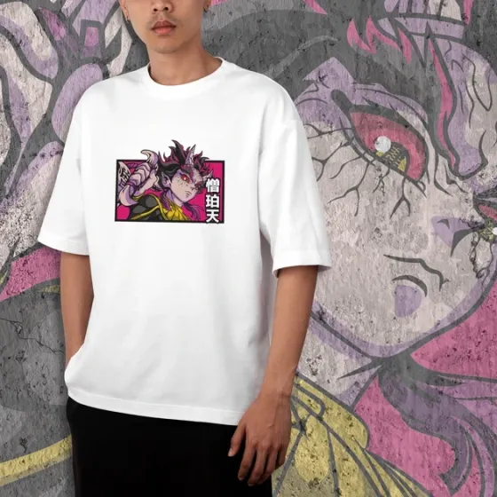 Футболка для подростка мальчика с принтом Клинок, рассекающий демонов Хантенгу 2 WE Размер 160 Anime10466 Днепр