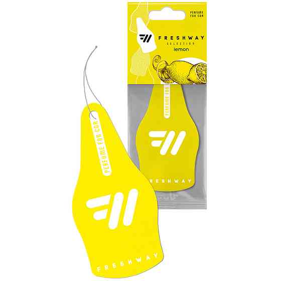 Ароматизатор для авто листочка 