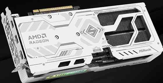 AsRock RX 9060 XT 8gb. Киев