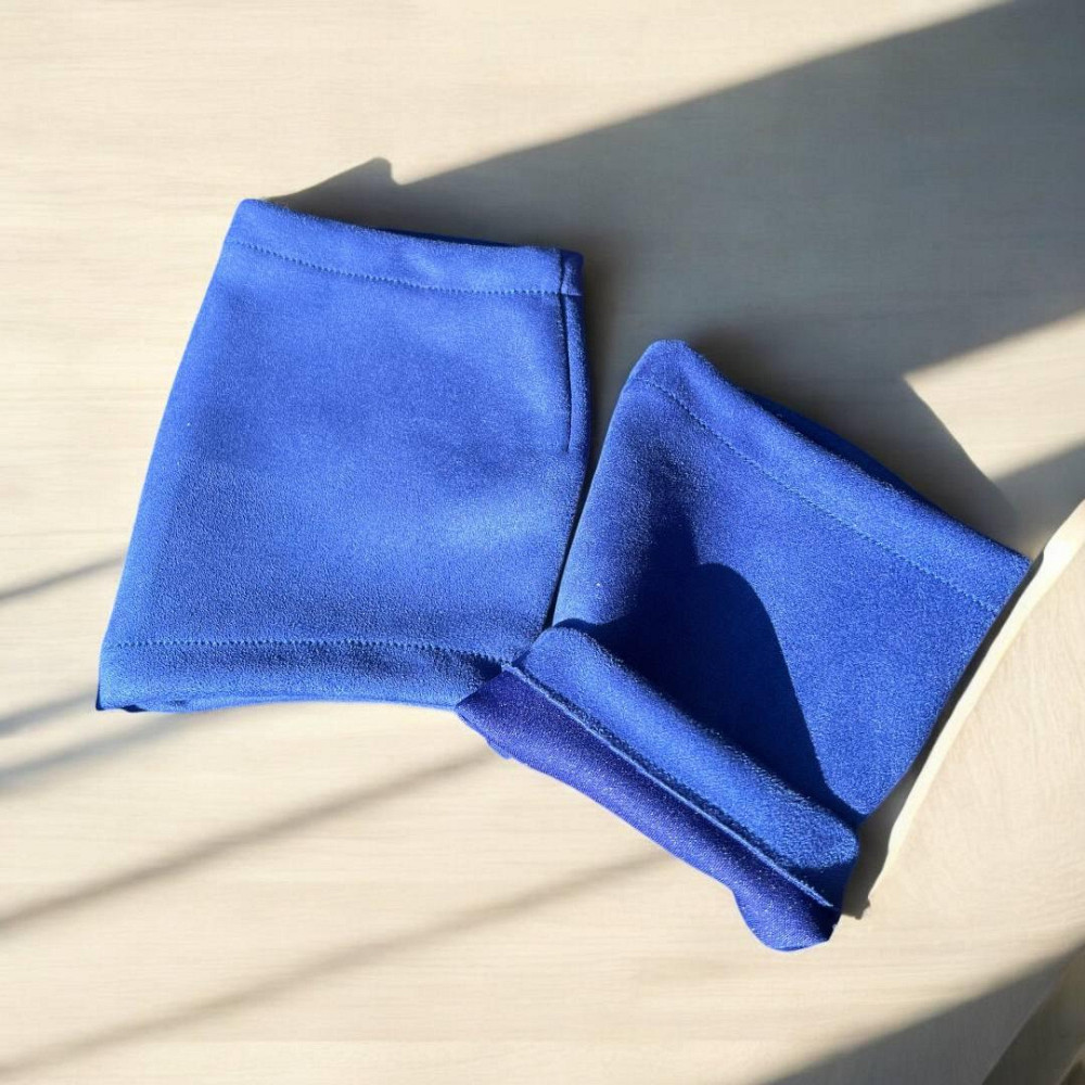 Защита на танцевальную обувь (стрипы) Синий Бровары - изображение 3