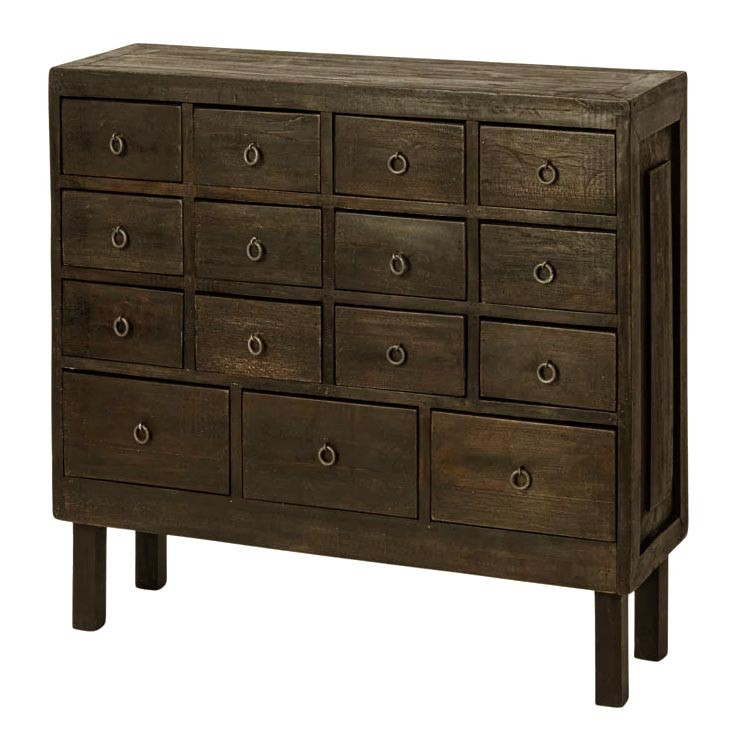 Комод тансу "Розелам" мокко Миколаїв - фото 1