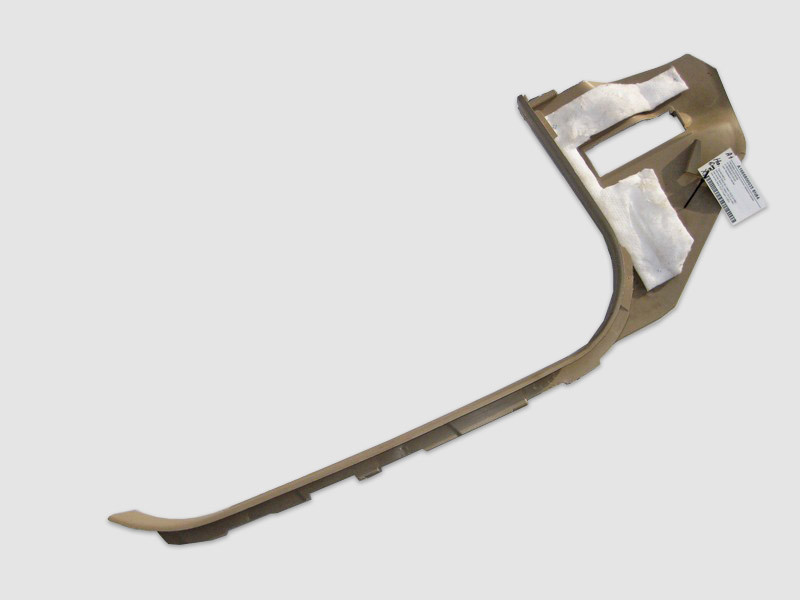 Mercedes-Benz  A1666800035 8N84 Накладка порога внутрішня передня права бежева ML W166 GL X166 Одесса - изображение 2