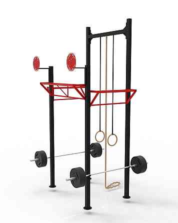 Кроссфит станция V`Noks EXO 4-2 Киев