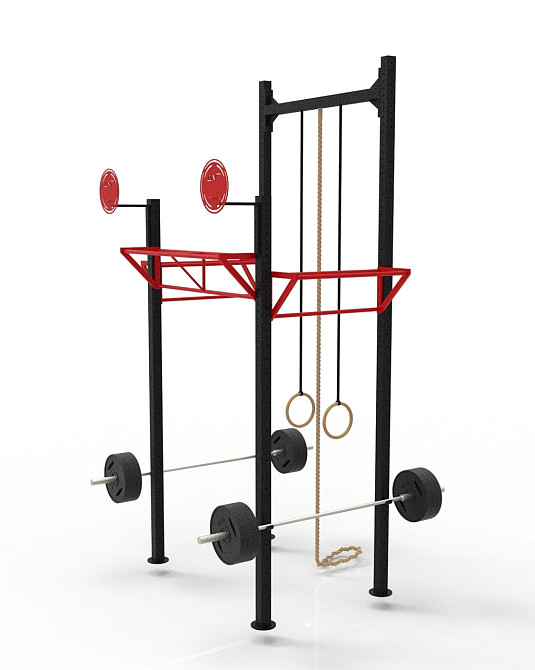 Кроссфит станция V`Noks EXO 4-2 Киев - изображение 1