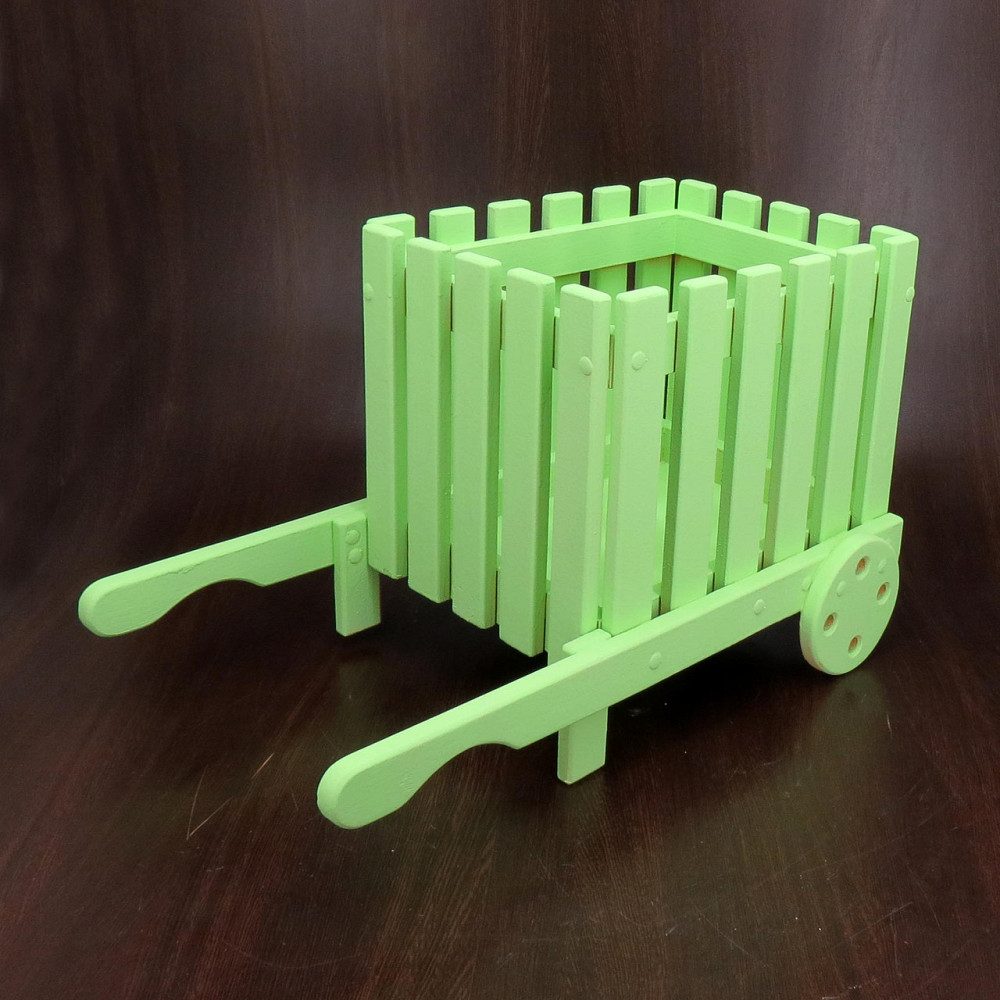 Кашпо на стойке 