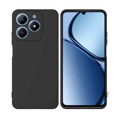Чехол для мобильного телефона BeCover Realme C61 Black (711898) Винница