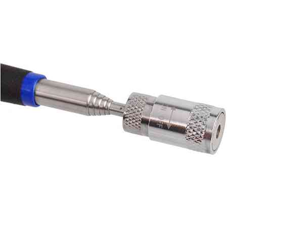 Захоплення магнітний телескопічний LED 80 см GEKO G03211 Чернігів