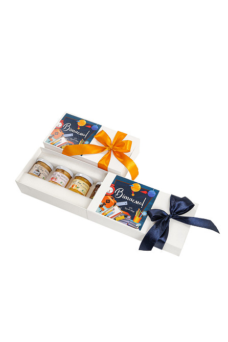 Подарочный набор Царство Меда №50 для учителя. Одесса - изображение 2