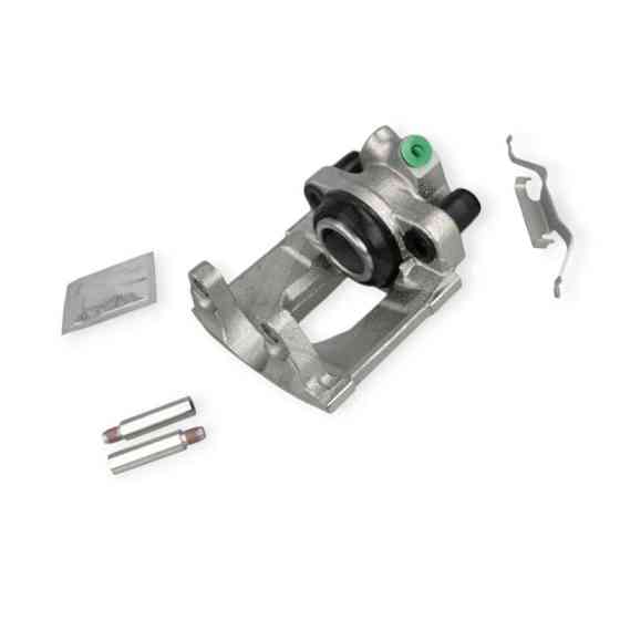 Суппорт Фольцваген T5 03- (, комплект напр, смазка, прж.) (d44) левый L задний Мукачево