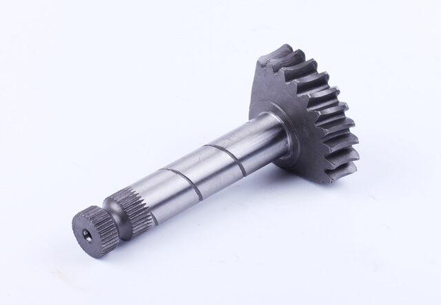 Вісь кермового механізму горизонтальна Хинтай 120/220 Мукачево - фото 1