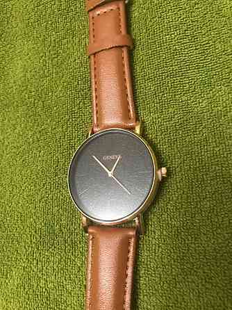 Часы мужские GENEVA Classic brown + браслеты Киев