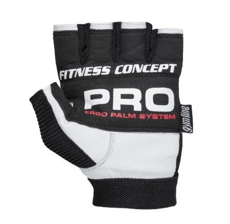 Рукавички для фітнесу Power System PS-2300 Fitness Black/White XL Кам'янське - фото 3