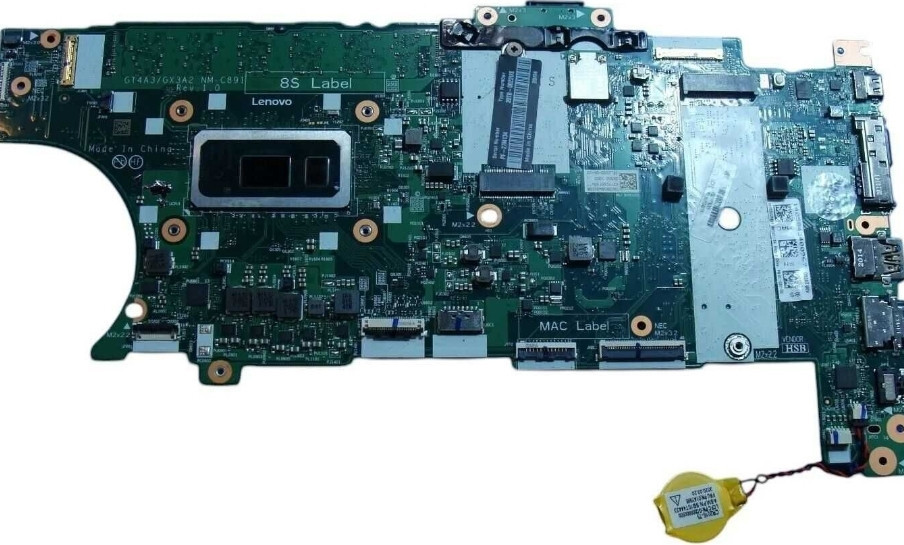 Lenovo ThinkPad T14s i5-10210U 1.6GHz материнська плата Харків - фото 4