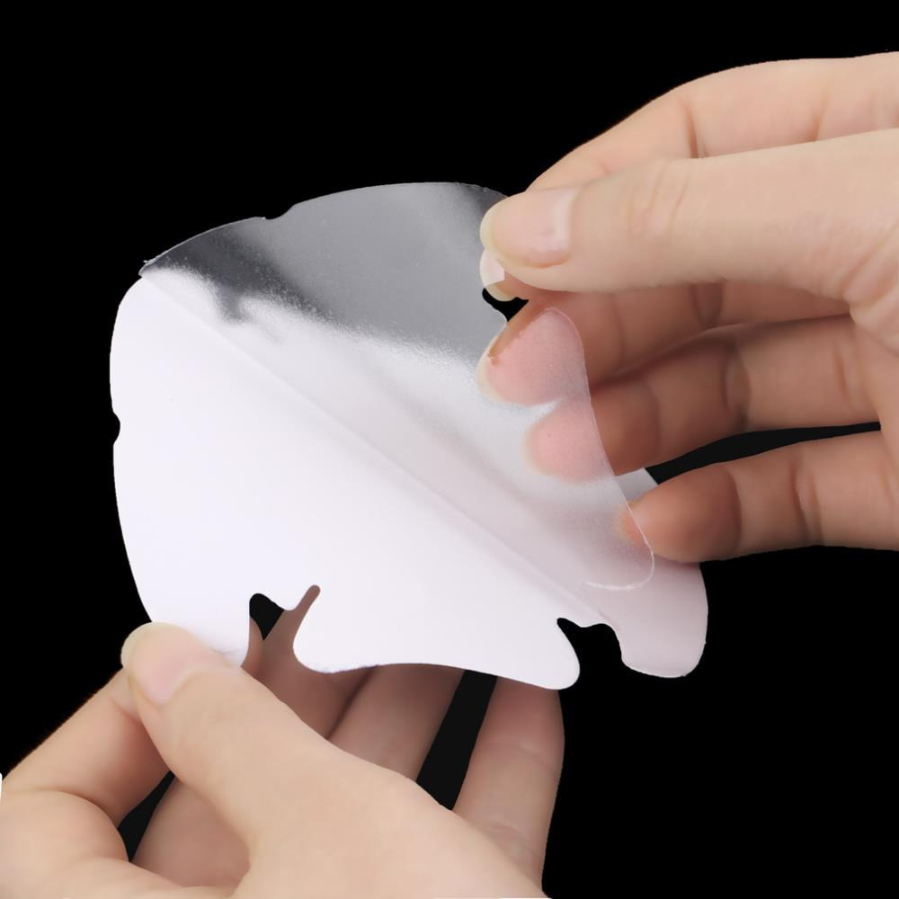 Наклейки для захисту зон під ручками авто від подряпи Київ - фото 7