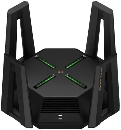 Маршрутизатор  Xiaomi Mi Роутер AX9000 Київ