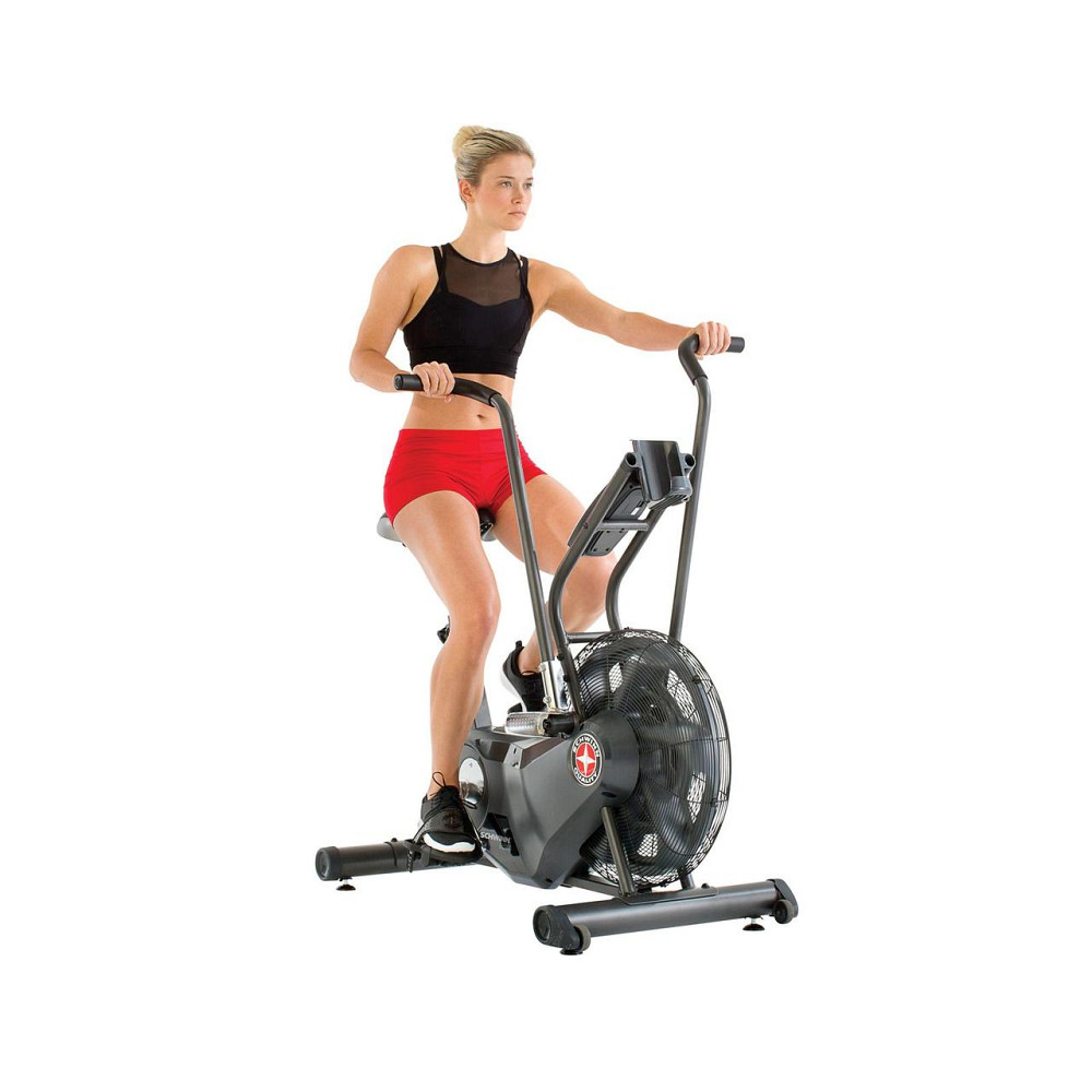 Велотренажер воздушный SCHWINN AIRDYNE AD6i Киев - изображение 1