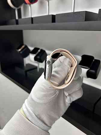 99%Apple Watch 5 40mm silver . Киев