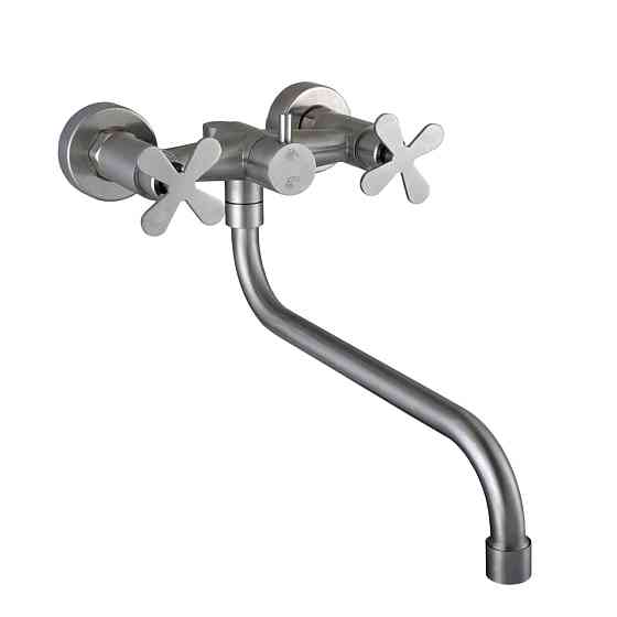 Змішувач для ванни Globus Lux DUKAT-8 SD8-208L (000024969) Київ