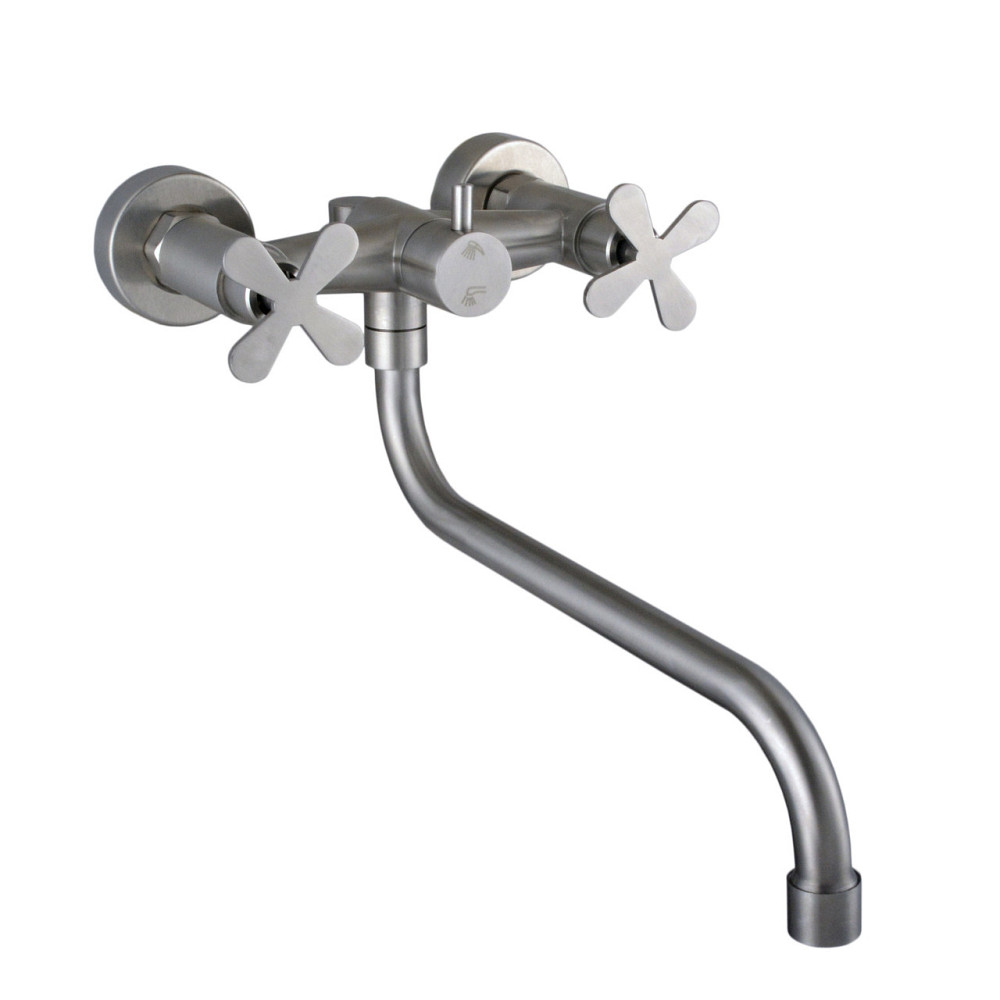 Смеситель для ванны Globus Lux DUKAT-8 SD8-208L (000024969) Киев - изображение 2