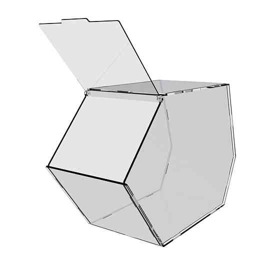 Диспенсер EKOSTAR для мармеладов, снеков, орехов 1 ячейку Киев