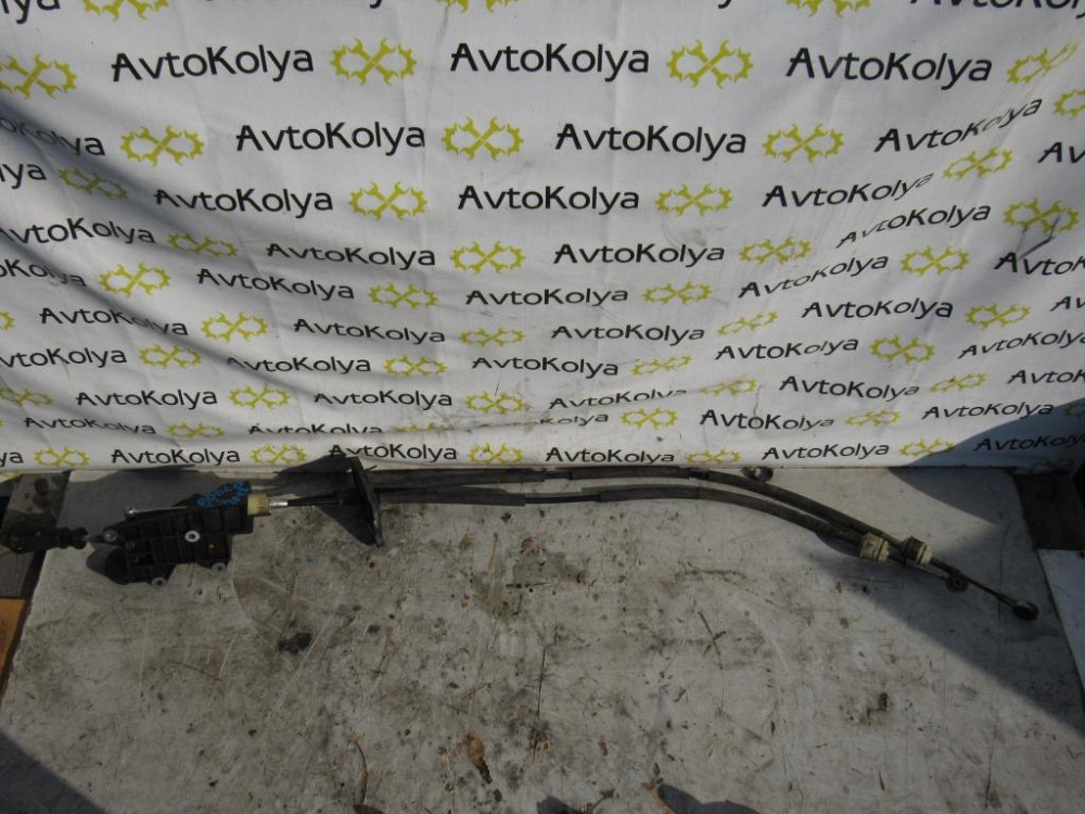 Трос КПП Fiat Doblo 1.3 2010-2015 Ковель - изображение 2