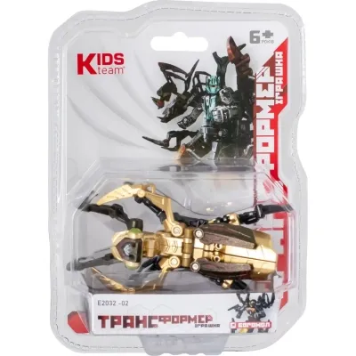 Трансформер Kids Team Богомол (E2032-02) Вінниця - фото 3