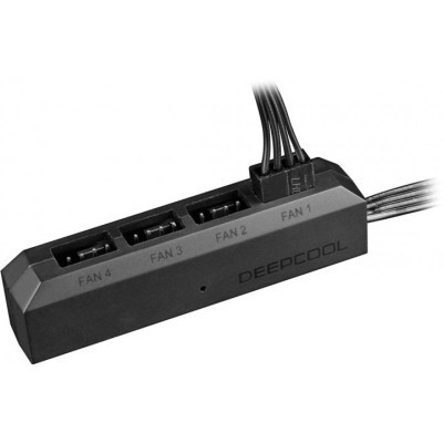 Контроллер вентилятора Deepcool 4 Port Fun Hub (FH-04) Винница - изображение 3