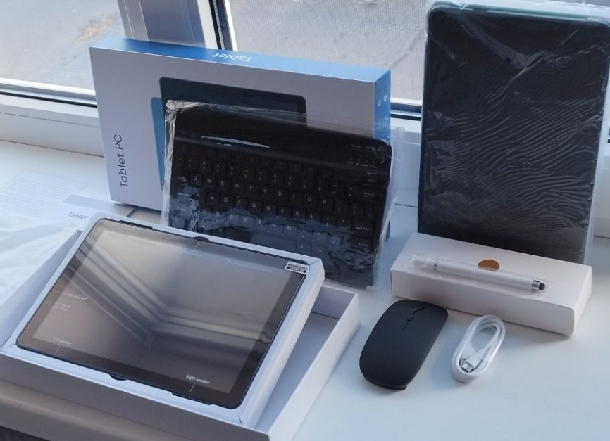 Планшет 6 в 1 (12×128ГБ) Харьков - изображение 5