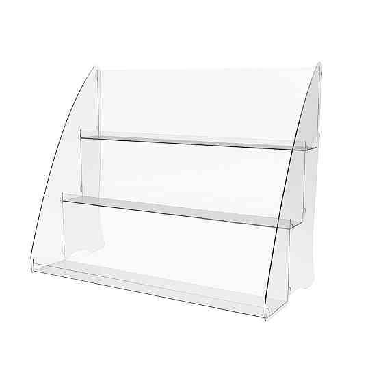 Гірка підставка EKOSTAR 3х ярусна 403х330х185 Київ