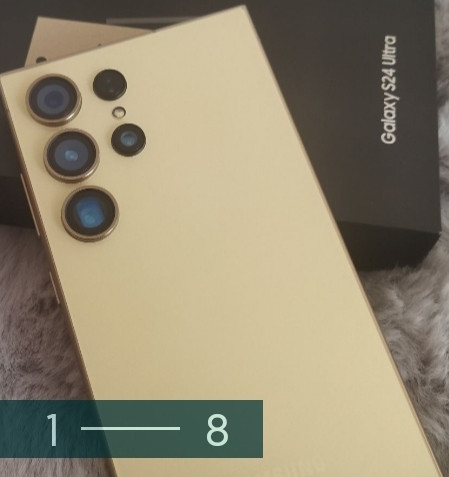 Смартфон Samsung Galaxy S24 Ultra 5G 1Tb. Киев - изображение 8