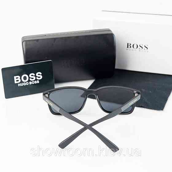 Чоловічі сонцезахисні окуляри Hugo Boss (4021) polaroid Київ