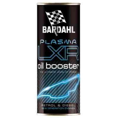 Присадка автомобильная BARDAHL PLASMA LXR OIL BOOSTER 0,4л (2011) Винница
