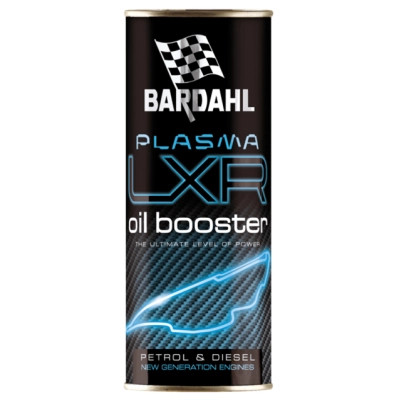 Присадка автомобільна BARDAHL PLASMA LXR OIL BOOSTER 0,4л (2011) Вінниця - фото 1