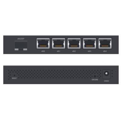 Маршрутизатор Ubiquiti ER-X-SFP Вінниця - фото 2
