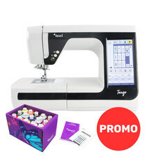 Швейная машина Komputerowa z automatycznym obcinaniem nici Texi Tango Киев - изображение 1