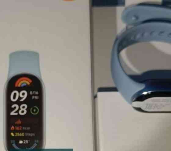 Фітнес-браслет Xiaomi Mi Band 9 Київ