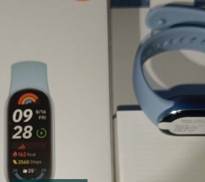 Фітнес-браслет Xiaomi Mi Band 9 Київ - фото 3