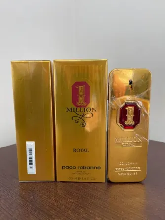 Мужская парфюмированная вода Paco Rabanne 1 Million Royal 100 мл Коломыя