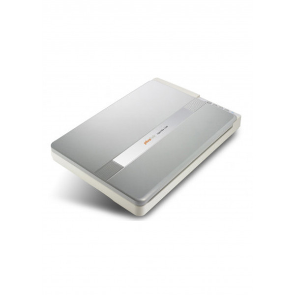 Сканер А3 Plustek OpticSlim 1180 (1200 dpi, 48 bit, LED, 7,5 стор/хв, планшетний, сірий) (0254TS) Київ - фото 4