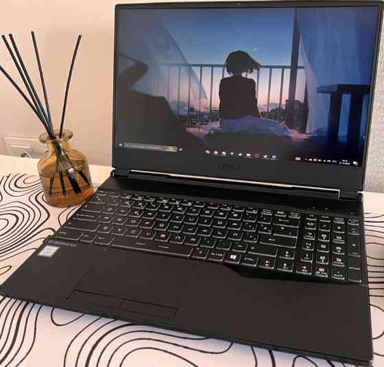 Модель ноутбука MSI GL65 9SFK Харьков