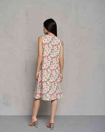 Сорочка домашняя для беременных и кормящих мам - Мята Nicoletta 7375 Киев