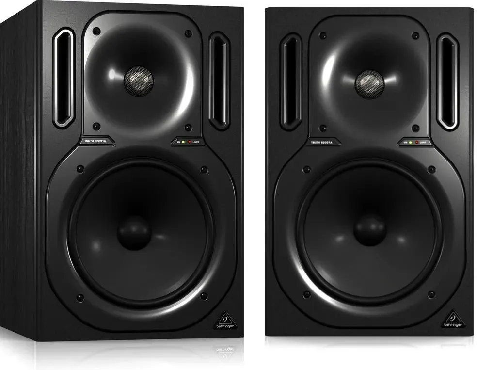 Колонка Behringer B2031A - Para monitorów studyjnych Киев - изображение 1