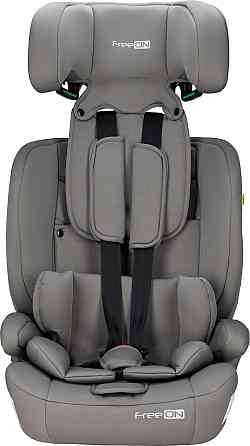 Автокрісло FreeON URAN i-Size 76-150 см khaki grey Київ