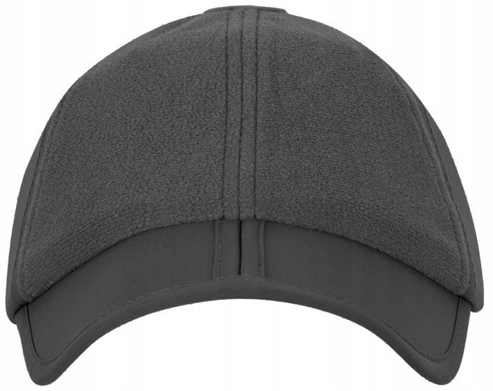Універсальна Складана Бейсболка з панеллю Helikon-Tex "BBC" (CZ-FOC-NL-35) Grey Нововолинськ - фото 3