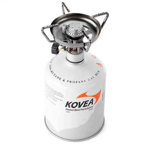Газовая туристическая горелка Kovea Scorpion KB-0410 Винница - изображение 2